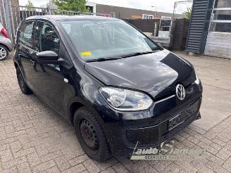 Vrakbiler auto Volkswagen Up! Up! (121), Hatchback, 2011 1.0 12V 60 2015/12