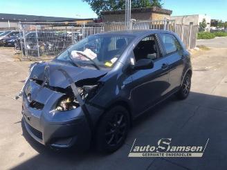 Autoverwertung Toyota Yaris Yaris II (P9), Hatchback, 2005 / 2014 1.33 16V Dual VVT-I 2009/5