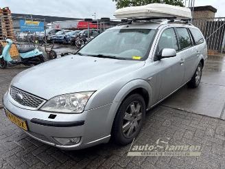 Autoverwertung Ford Mondeo Mondeo III Wagon, Combi, 2000 / 2007 1.8 16V 2007/2