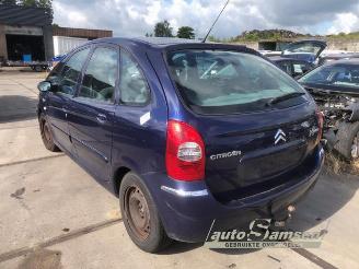 Citroën Xsara-picasso Xsara Picasso (CH), MPV, 1999 / 2012 2.0 16V picture 4