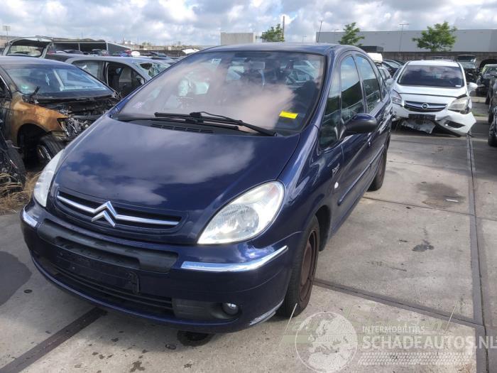 Citroën Xsara-picasso Xsara Picasso (CH), MPV, 1999 / 2012 2.0 16V