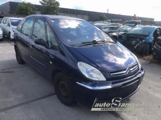 Citroën Xsara-picasso Xsara Picasso (CH), MPV, 1999 / 2012 2.0 16V picture 2