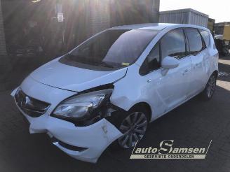 Démontage voiture Opel Meriva Meriva (B), MPV, 2010 / 2017 1.4 Turbo 16V ecoFLEX 2014/4