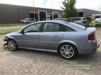 Opel Vectra Vectra C GTS, Hatchback 5-drs, 2002 / 2008 1.8 16V picture 8