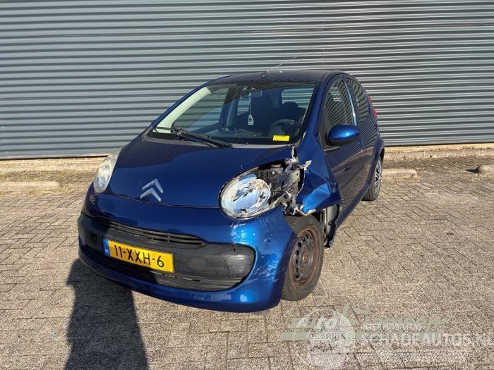 Citroën C1 C1, Hatchback, 2005 / 2014 1.0 12V