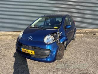 Uttjänta bilar auto Citroën C1 C1, Hatchback, 2005 / 2014 1.0 12V 2006/7