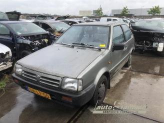 Vrakbiler auto Nissan Micra Micra (K10), Hatchback, 1982 / 1992 1.2 Kat. 1992/2