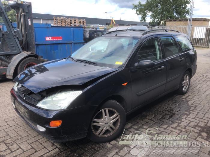 Ford Focus Focus 1 Wagon, Combi, 1998 / 2004 1.6 16V