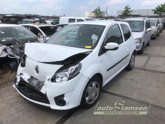 Dezmembrări autoturisme Renault Twingo Twingo II (CN), Hatchback 3-drs, 2007 / 2014 1.2 16V 2011/4