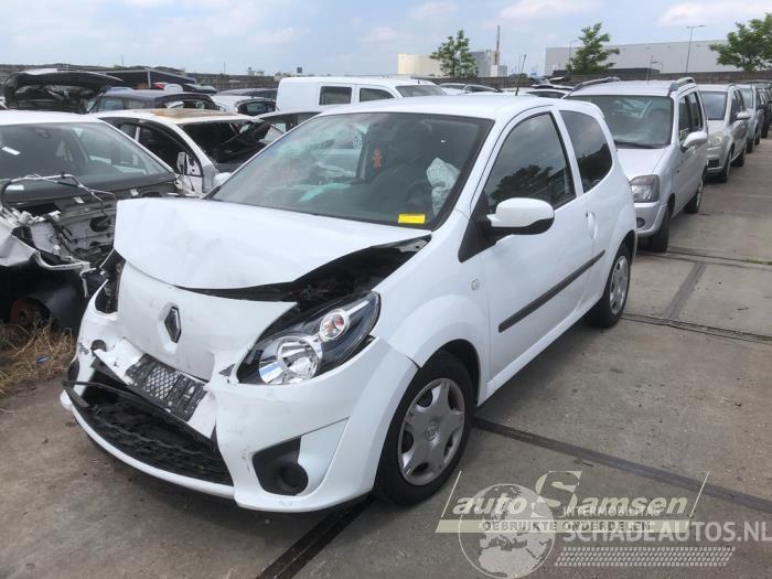 Renault Twingo Twingo II (CN), Hatchback 3-drs, 2007 / 2014 1.2 16V