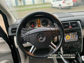 Mercedes B-klasse B (W245), Hatchback, 2005 / 2011 1.7 B-170 16V picture 9