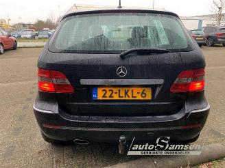 Mercedes B-klasse B (W245), Hatchback, 2005 / 2011 1.7 B-170 16V picture 4