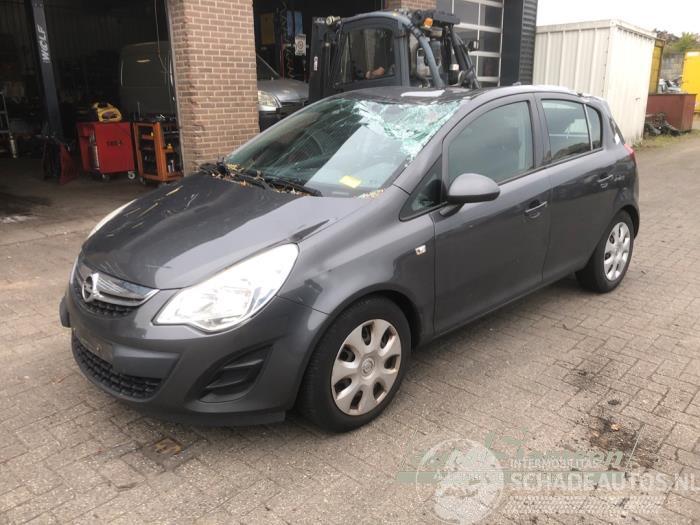 Opel Corsa Corsa D, Hatchback, 2006 / 2014 1.3 CDTi 16V ecoFLEX