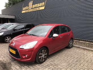 krockskadad bil auto Citroën C3  2012/11