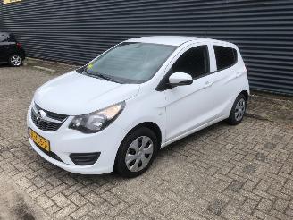 krockskadad bil auto Opel Karl / VIVA 2016/4