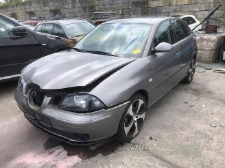 Vrakbiler auto Seat Ibiza Ibiza III (6L1), Hatchback, 2002 / 2009 1.4 16V 100 2005/6