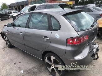 Seat Ibiza Ibiza III (6L1), Hatchback, 2002 / 2009 1.4 16V 100 picture 5