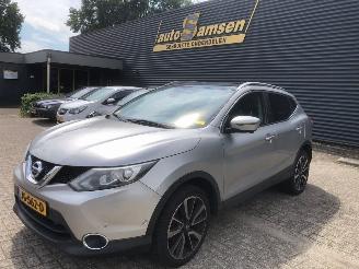 Schadeauto Nissan Qashqai  2016/3