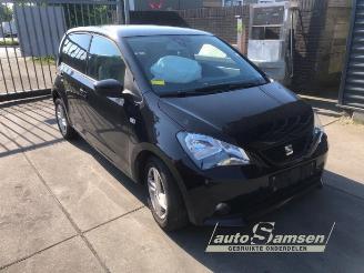 rozbiórka samochody osobowe Seat Mii Mii, Hatchback, 2011 1.0 12V 2014/2