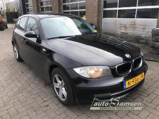 BMW 1-serie 1 serie (E87/87N), Hatchback 5-drs, 2003 / 2012 116i 1.6 16V picture 2