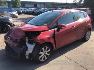 Dezmembrări autoturisme Ford Fiesta Fiesta 6 (JA8), Hatchback, 2008 / 2018 1.4 16V 2008/8
