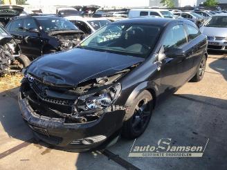 Uttjänta bilar auto Opel Astra Astra H GTC (L08), Hatchback 3-drs, 2005 / 2011 1.4 16V Twinport 2009/9