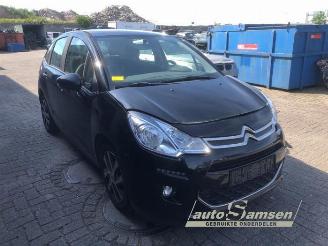  Citroën C3 C3 (SC), Hatchback 5-drs, 2009 / 2016 1.2 VTi 82 12V 2016/6