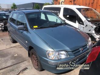  Mitsubishi Space-star Space Star (DG), MPV, 1998 / 2004 1.3 16V 2005/1