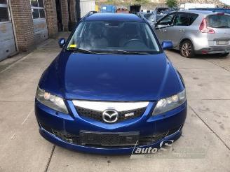 Mazda 6 6 Sportbreak (GY19/89), Combi, 2002 / 2008 2.0i 16V S-VT picture 2