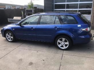 Mazda 6 6 Sportbreak (GY19/89), Combi, 2002 / 2008 2.0i 16V S-VT picture 8