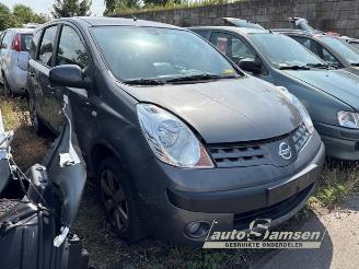 Nissan Note Note (E11), MPV, 2006 / 2013 1.4 16V picture 3
