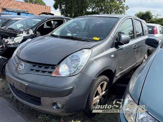 Dezmembrări autoturisme Nissan Note Note (E11), MPV, 2006 / 2013 1.4 16V 2006/5