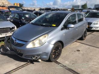 disassembly passenger cars Opel Corsa Corsa D, Hatchback, 2006 / 2014 1.2 16V 2008/5