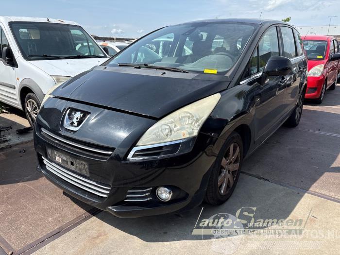 Peugeot 5008 5008 I (0A/0E), MPV, 2009 / 2017 1.6 THP 16V