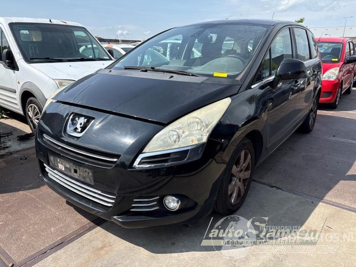 Peugeot 5008 5008 I (0A/0E), MPV, 2009 / 2017 1.6 THP 16V