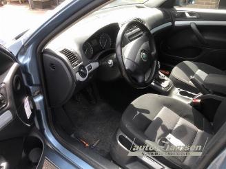 Skoda Octavia Octavia Combi (1Z5), Combi 5-drs, 2004 / 2013 1.6 FSI 16V picture 8