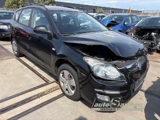 Uttjänta bilar auto Hyundai I-30 i30 Crosswagon (WWH), Combi, 2007 / 2012 1.4 CVVT 16V 2010/6