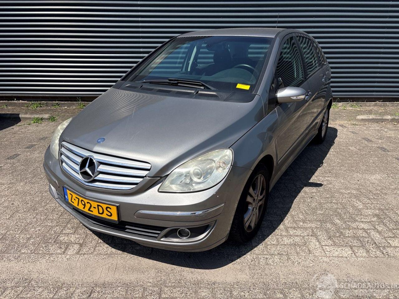 Mercedes B-klasse 