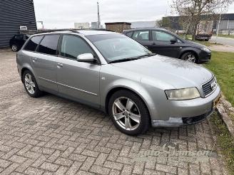 Audi A4 A4 Avant (B6), Combi, 2001 / 2005 1.8 T 20V picture 5