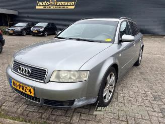 Démontage voiture Audi A4 A4 Avant (B6), Combi, 2001 / 2005 1.8 T 20V 2002/4