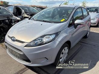Vrakbiler auto Ford Fiesta Fiesta 6 (JA8), Hatchback, 2008 / 2018 1.25 16V 2011/11