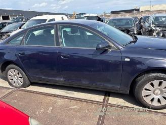 Audi A6 A6 (C6), Sedan, 2004 / 2011 2.4 V6 24V picture 4