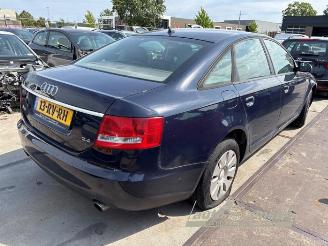 Audi A6 A6 (C6), Sedan, 2004 / 2011 2.4 V6 24V picture 5