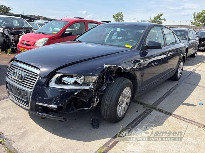 Audi A6 A6 (C6), Sedan, 2004 / 2011 2.4 V6 24V