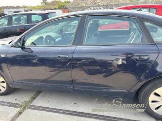 Audi A6 A6 (C6), Sedan, 2004 / 2011 2.4 V6 24V picture 7