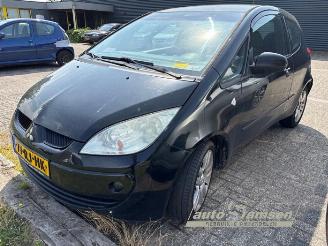 Uttjänta bilar auto Mitsubishi Colt Colt (Z2/Z3), Hatchback, 2004 / 2012 1.3 16V 2005/5
