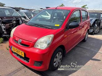  Daihatsu Cuore Cuore (L251/271/276), Hatchback, 2003 1.0 12V DVVT 2008/5