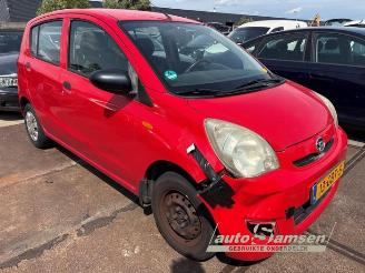 Daihatsu Cuore Cuore (L251/271/276), Hatchback, 2003 1.0 12V DVVT picture 3