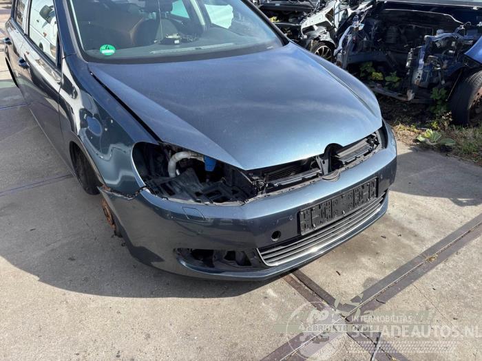 Volkswagen Golf Golf VI (5K1), Hatchback, 2008 / 2013 1.4 TSI 122 16V