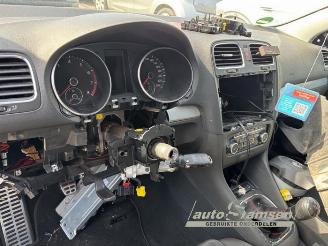 Volkswagen Golf Golf VI (5K1), Hatchback, 2008 / 2013 1.4 TSI 122 16V picture 15